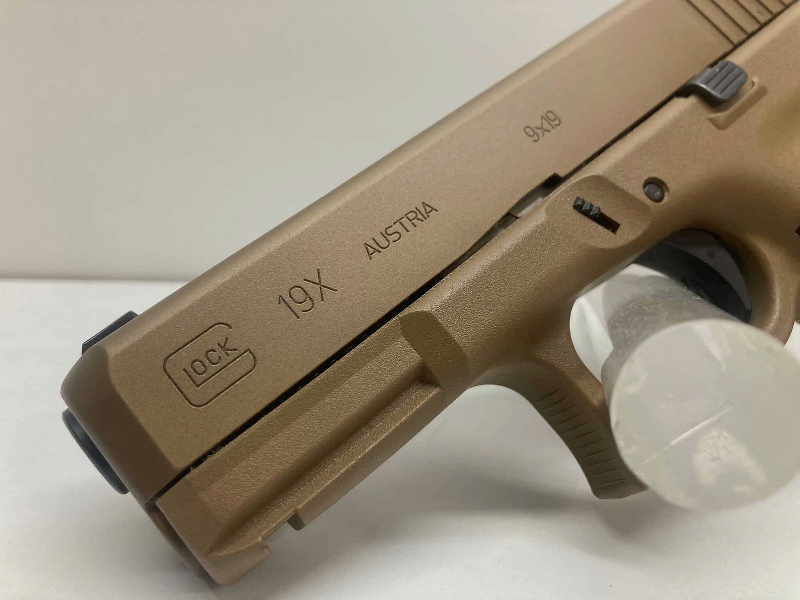 GLOCK 19 X
