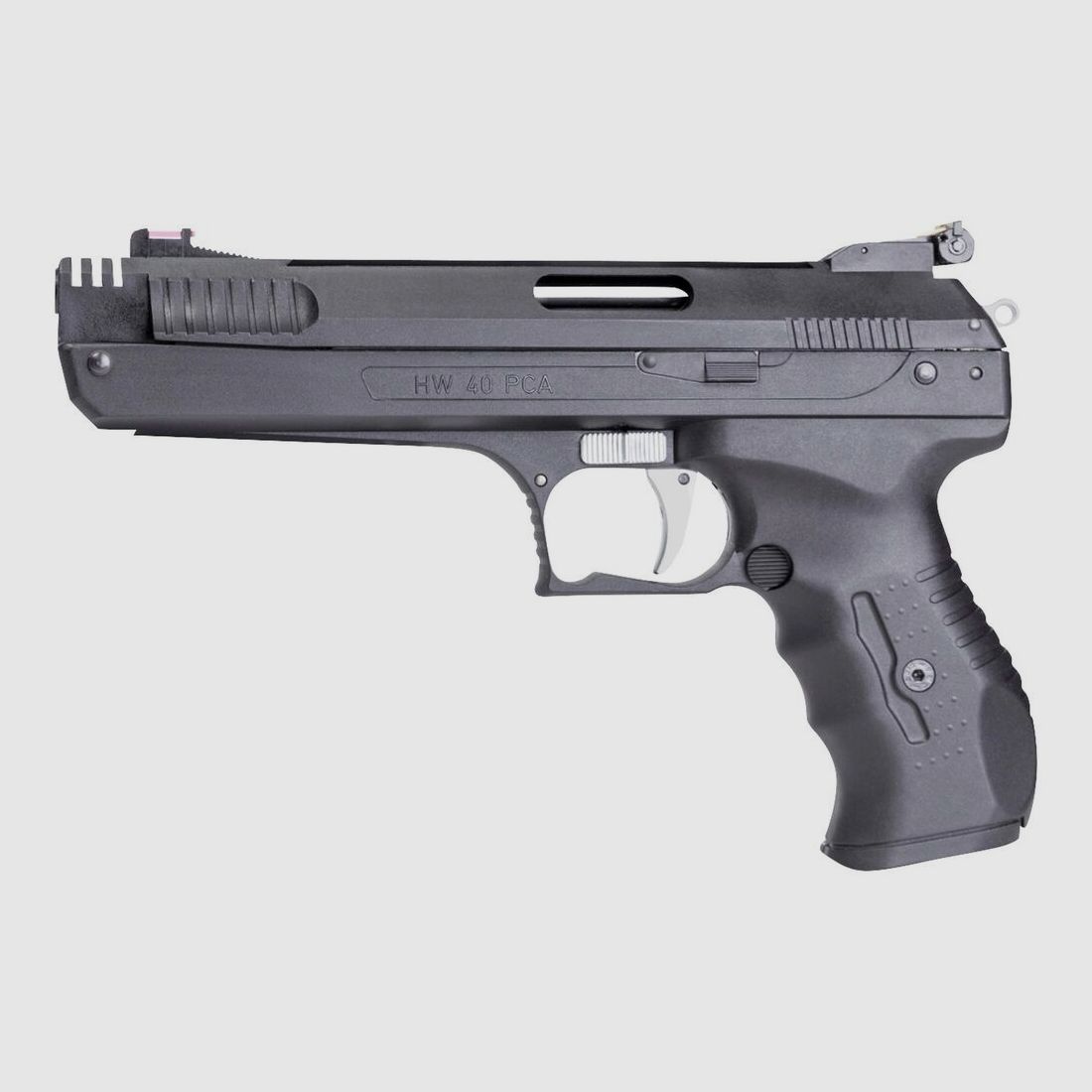 Pistolet à air Weihrauch Sport HW 40 PCA