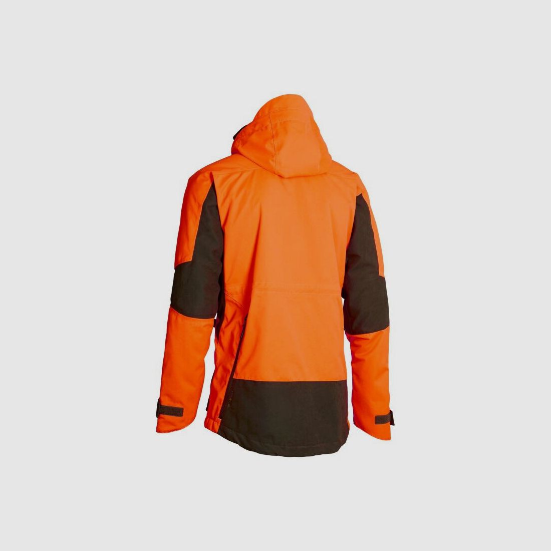Northern Hunting Herren Drückjagdjacke Thor Gunnar Grün-Orange