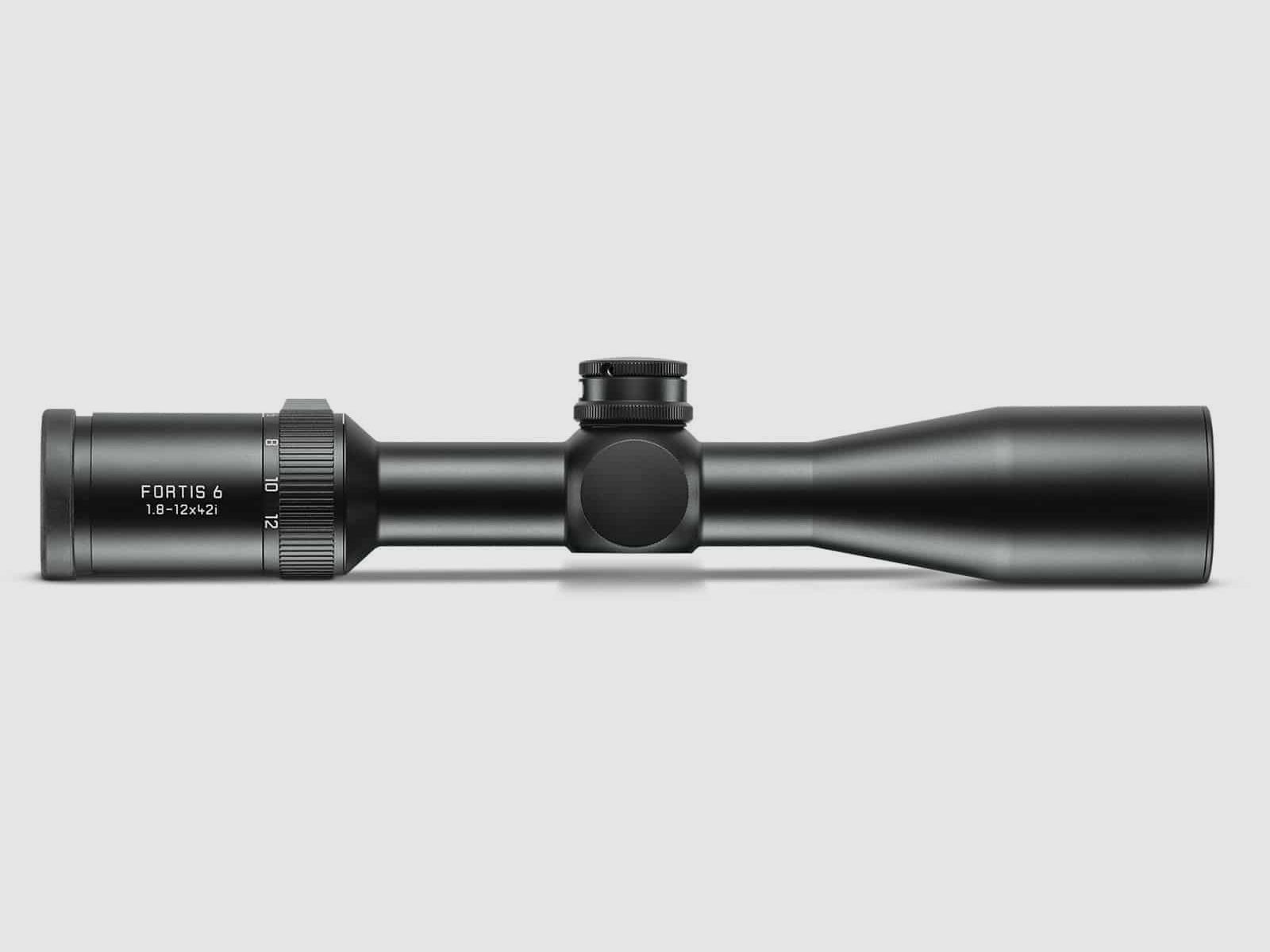 LEICA FORTIS 6 | 1.8–12x42i without rail