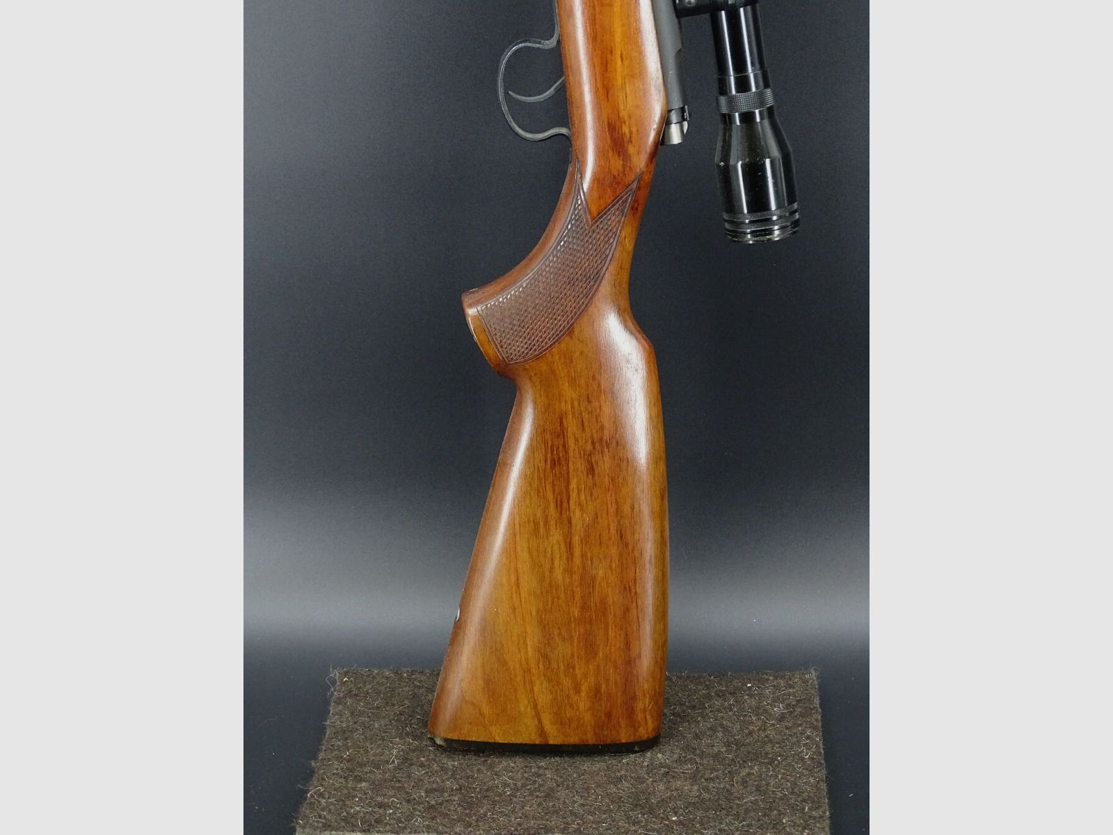 CZ Brno 2 E Baugleich 452 Kaliber .22lr mit ZF Gewinde 1/2x20 UNF 2-E