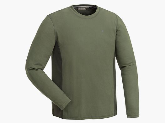 Pinewood InsektSafe T-shirt taglia XL Coolmax verde scuro