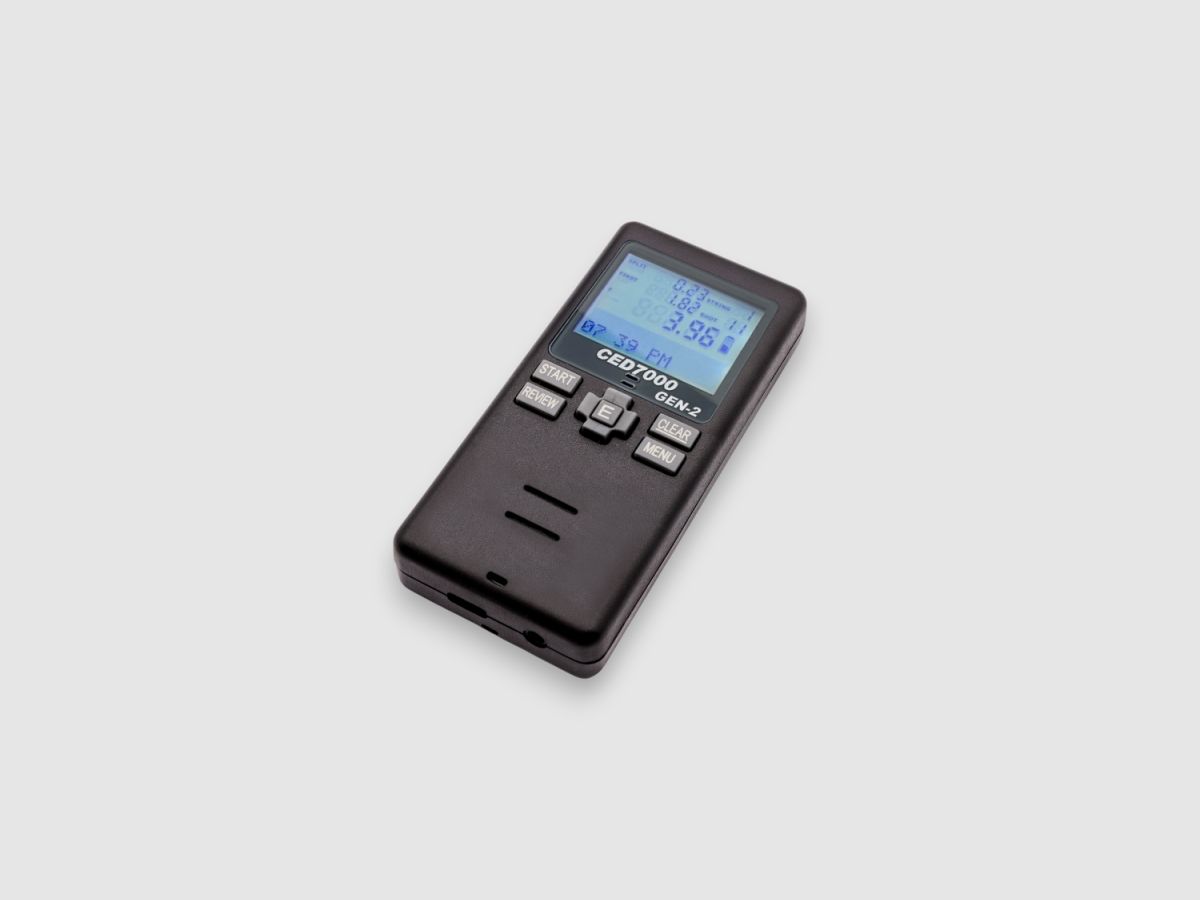 CED7000 GEN-2 Schusstimer, Bild 1 von 3