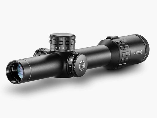 HAWKE 18411 Telescopio FRONTIER 30 FD 1-10x24 MOA FD 10X ABSEHEN