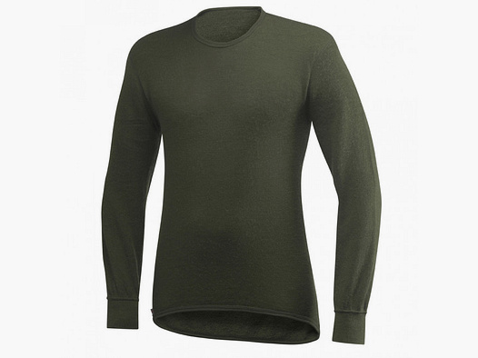 WOOLPOWER Funktionswäsche Shirt langarm
