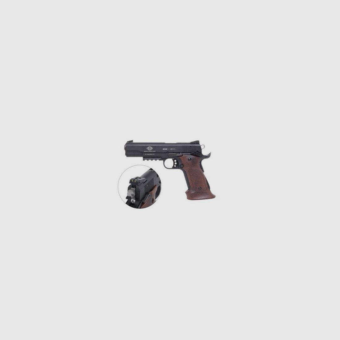 Pistolet GSG 1911 Target .22LR, zdjęcie 1 z 2