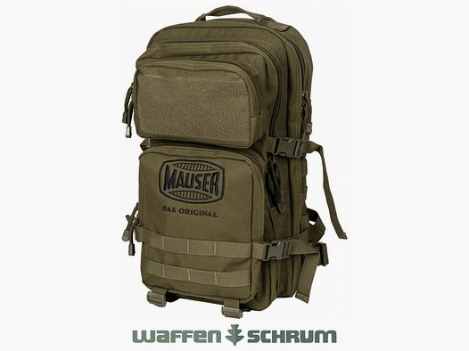 Mauser Rucksack 35L Universal - 30x50x20cm