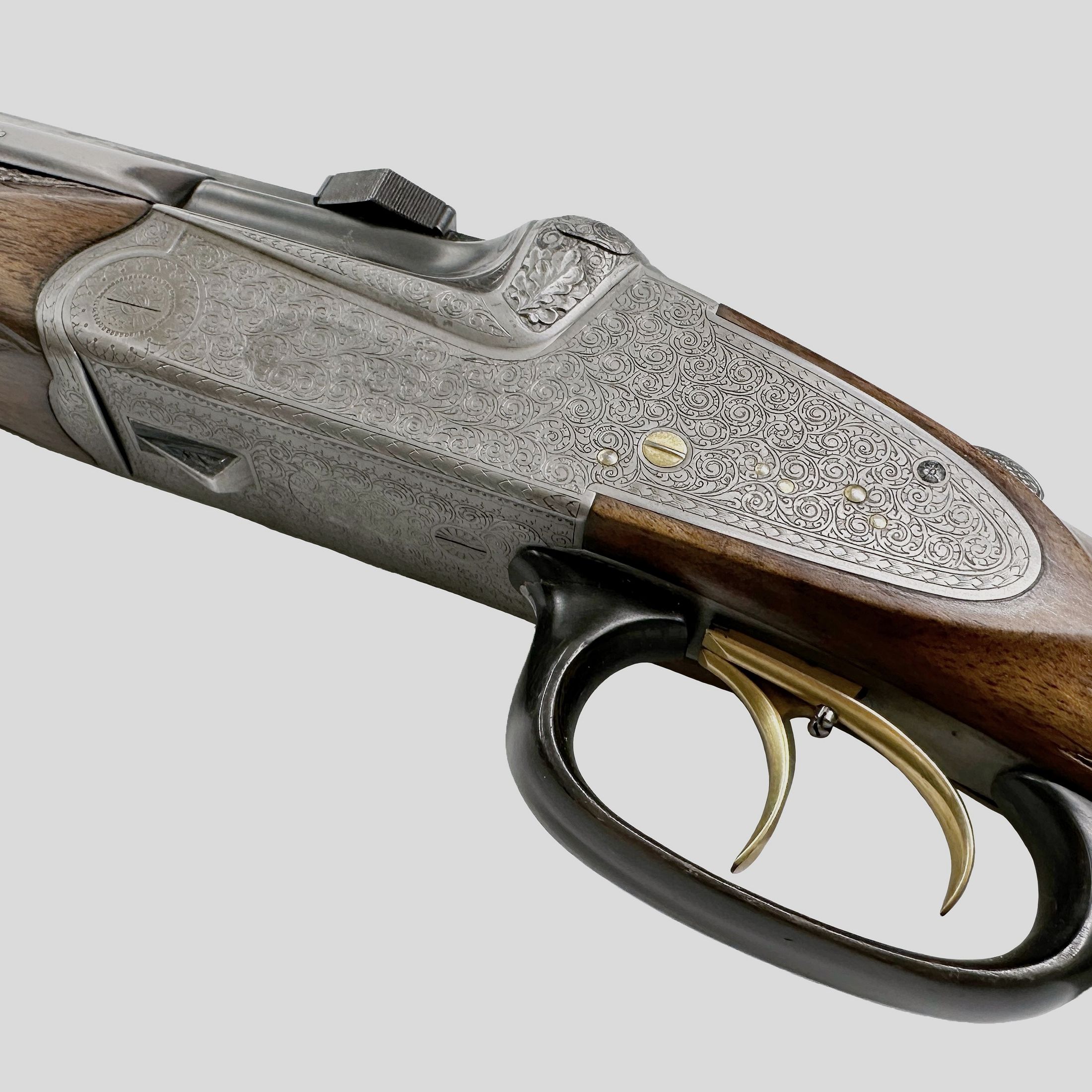 Anton Sodia – Waldläufer (Occasion) [6.5x57mm R + .22 WMR], Bild 4 von 7