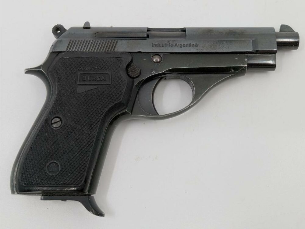 Bersa 62