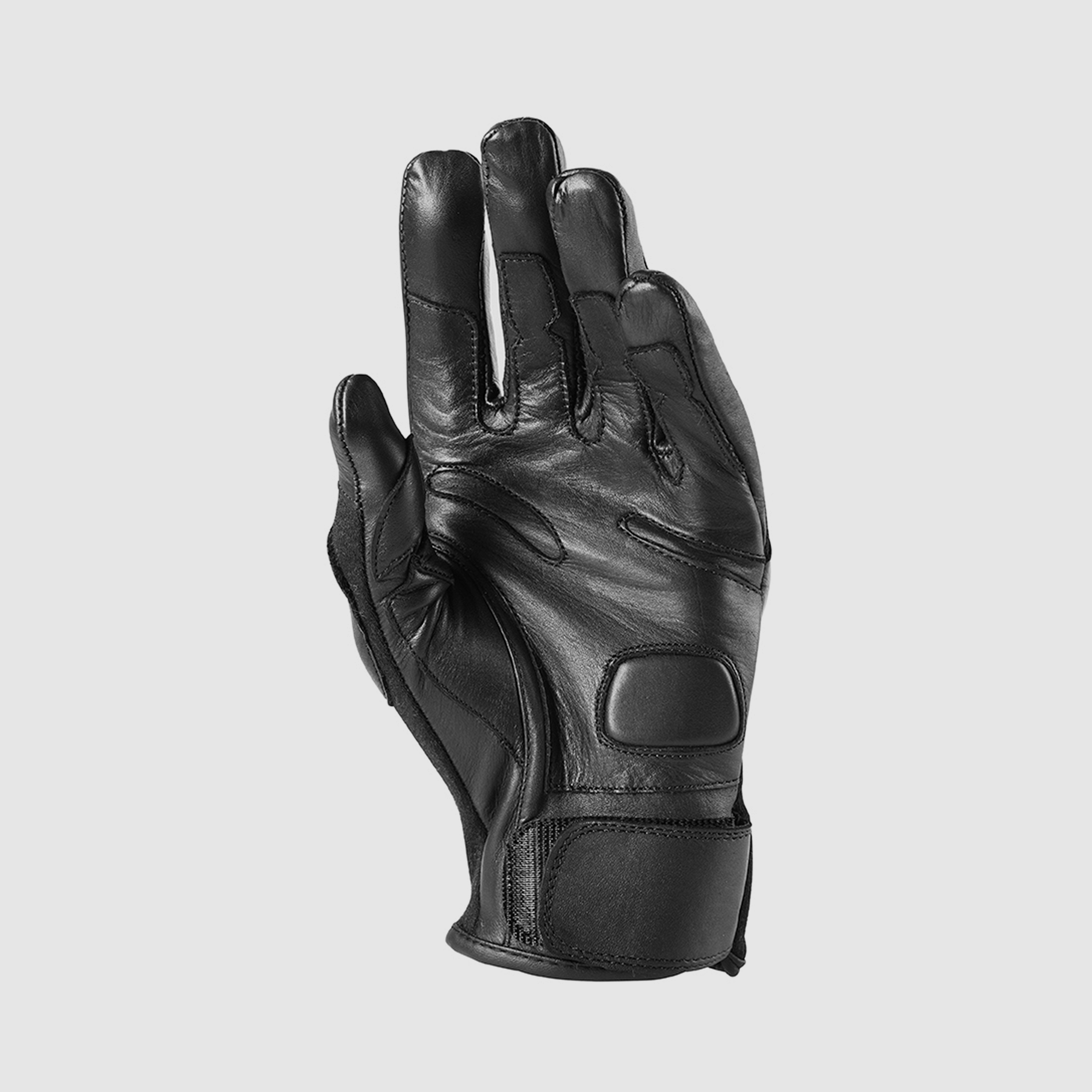 N.ER.G. OPENLAND TACTICAL – GUANTI NOMEX Black, immagine 2 di 2