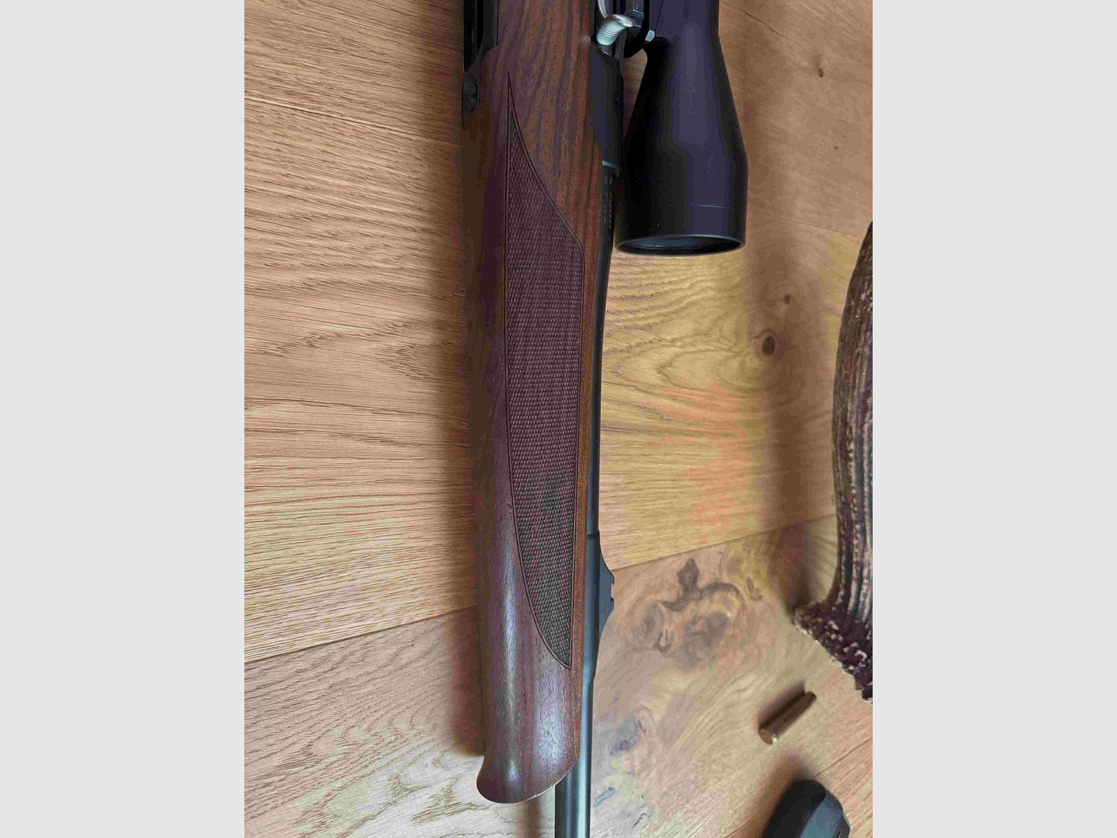 Sauer & Sohn 303 GTI Selbstladebüchse im Kal. 8x57IS