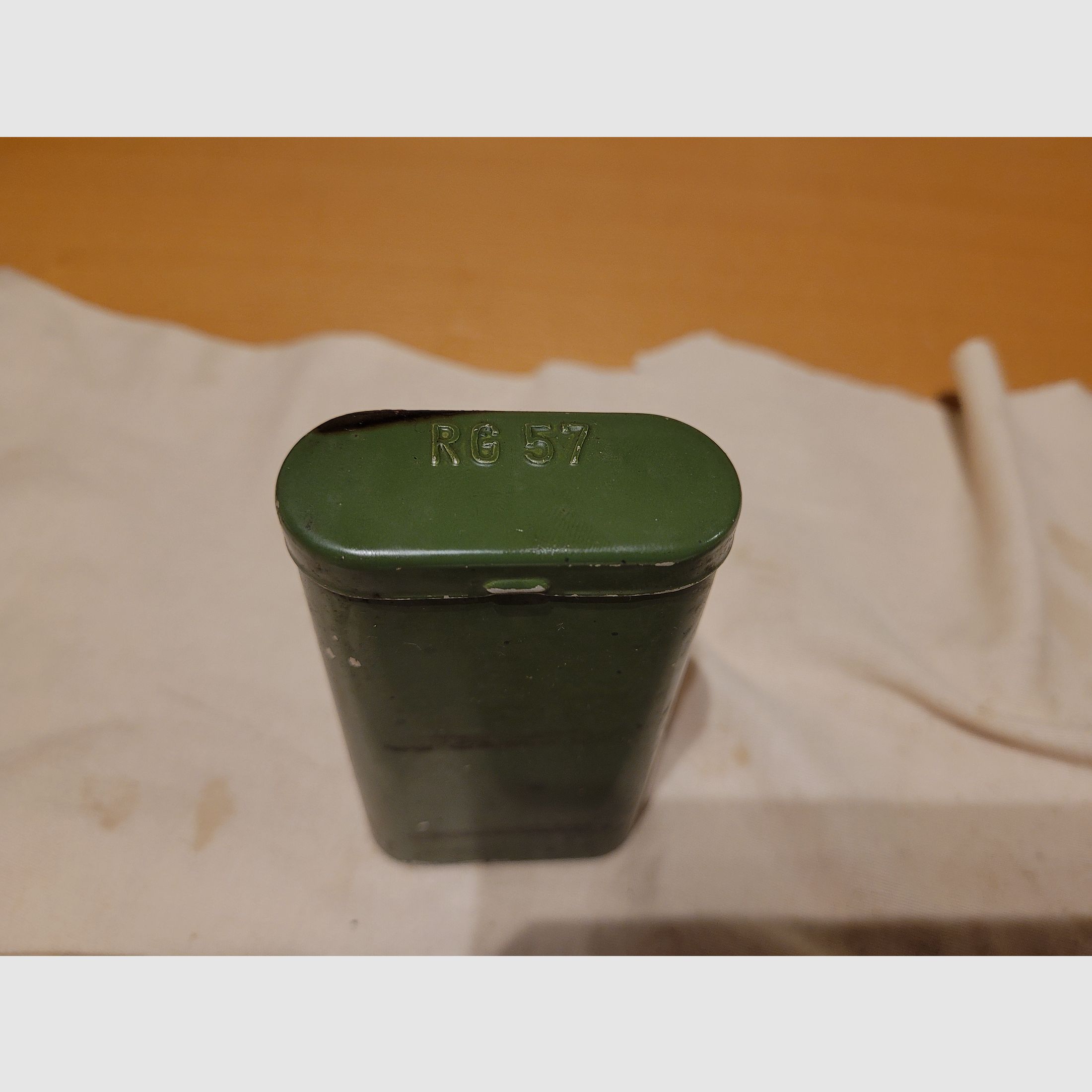 RG57 NVA Kalashnikov AK47 scatola di pulizia