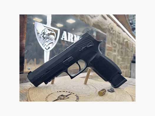 USATO – PISTOLA – SIG SAUER MOD. 320 M17 cal. 9×21