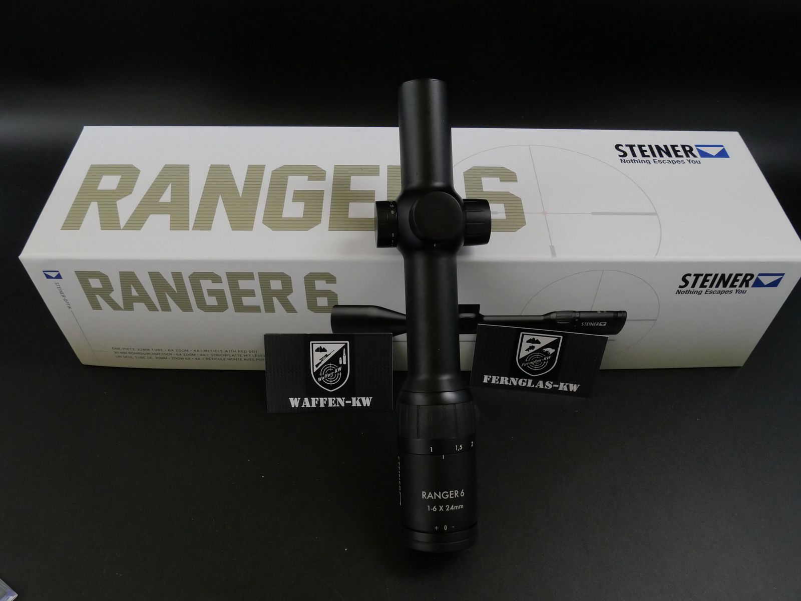 Aussteller STEINER Ranger 6 1-6x24 U010
