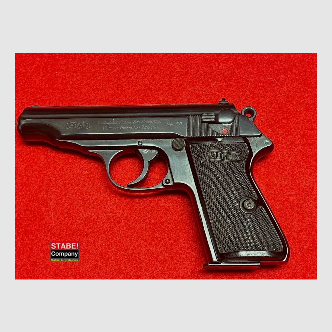 Walther PP, Bild 1 von 5