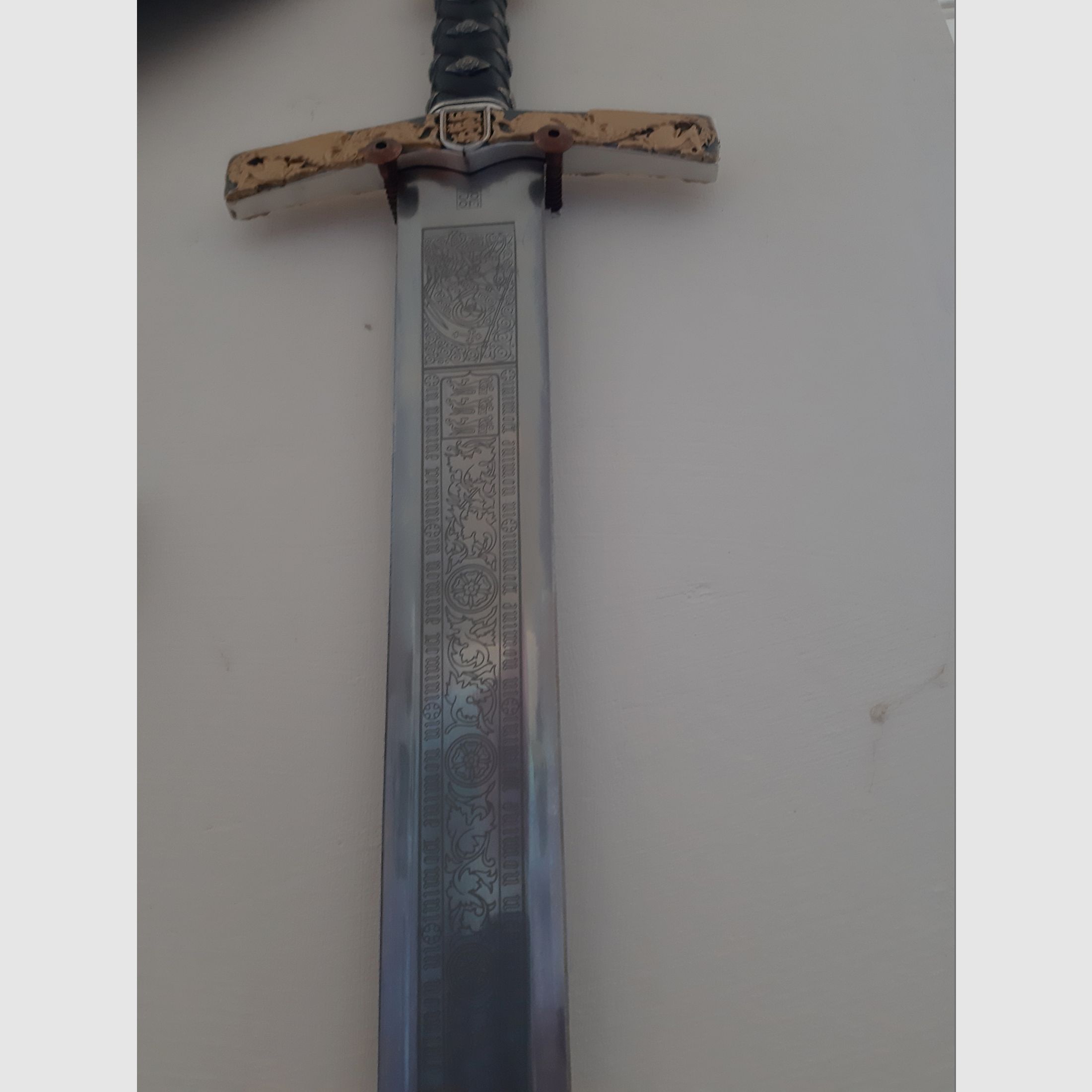 Das Schwert von König Richard Löwenherz