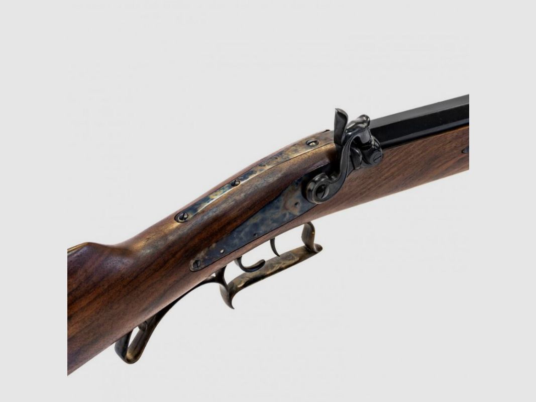 Pedersoli Tryon Target cal.45 Percusión, imagen 2 de 8