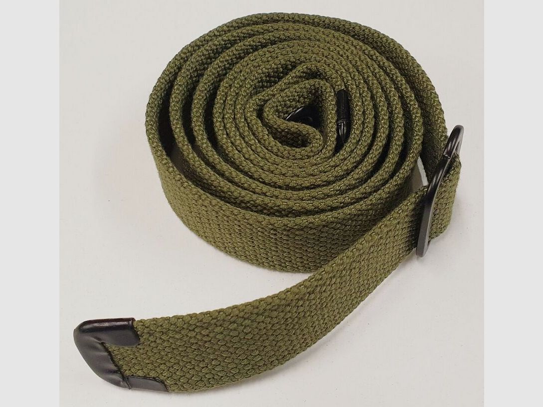 US 30M1 Carbine Web Sling Repro