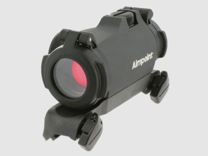 Aimpoint Micro H-2 incl. Blaser saddle mount