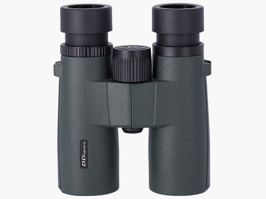 DDoptics Kolibri 8x42 Gen. III binocolo verde