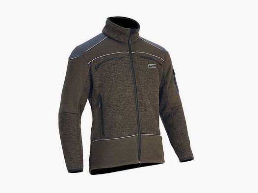 PSS Jacket X-treme Arctic Fiber Knit Jacket