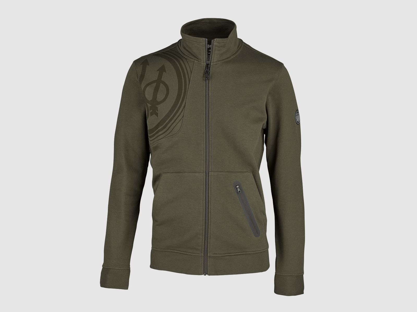 Beretta Sweat Jacket Corporate