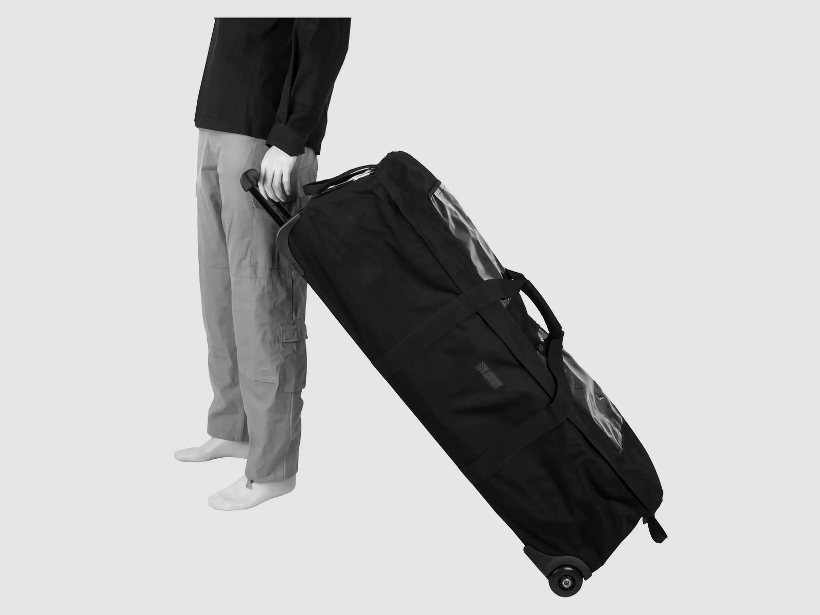 Blackhawk Blackhawk Draagtas A.L.E.R.T. Bag met Wielen