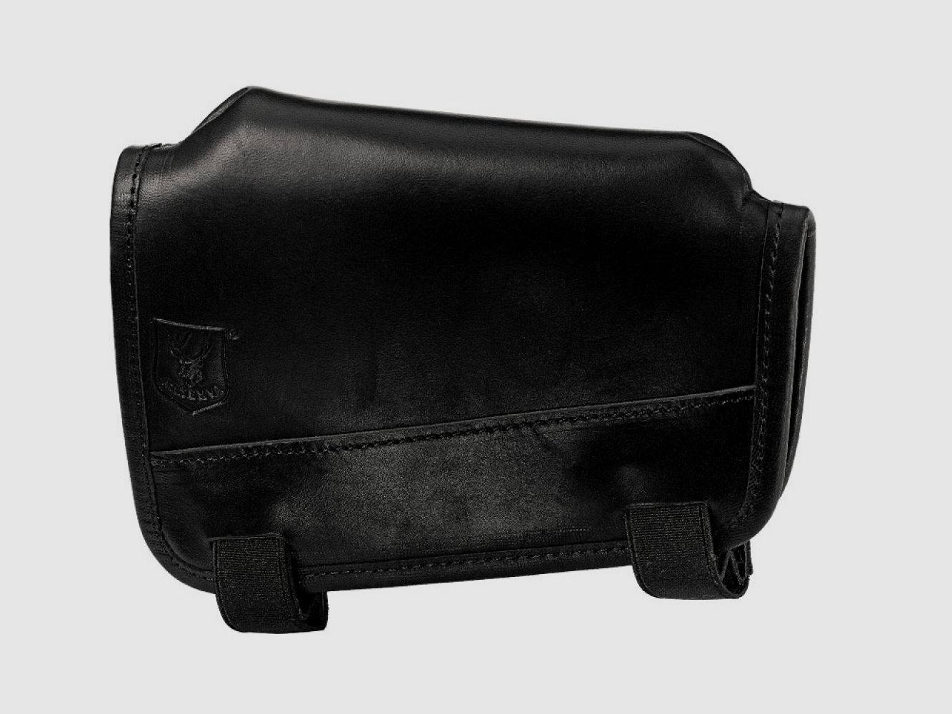 S – Schaft für Büchse, 1,5 cm, Schwarz