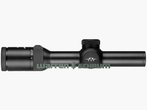 Blaser B2 1-6x24 iC sans rail Contrôle d'illumination