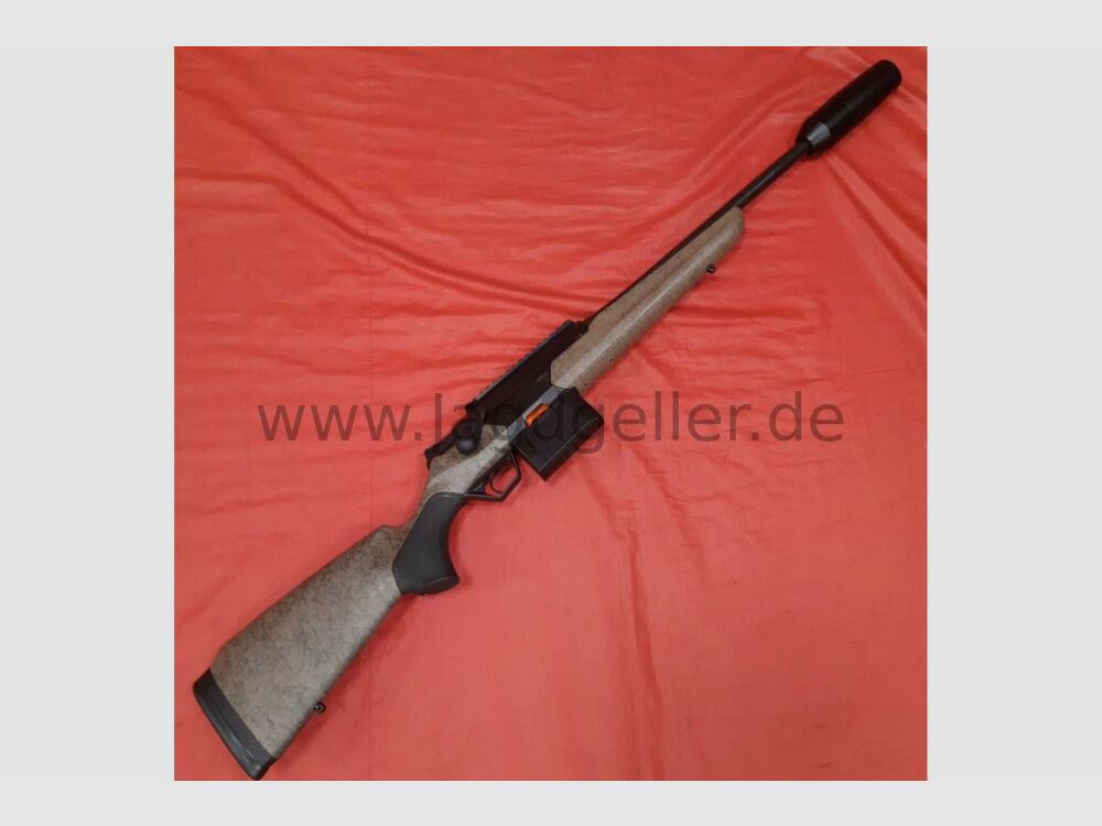 Beretta Beretta Carabina a ripetizione lineare BRX1 Compact Ranch Edition .308 Wi .308Win