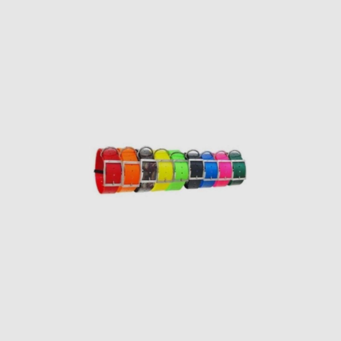 COLLARE POLYTEC 38 MM DI LARGHEZZA, immagine 1 di 2