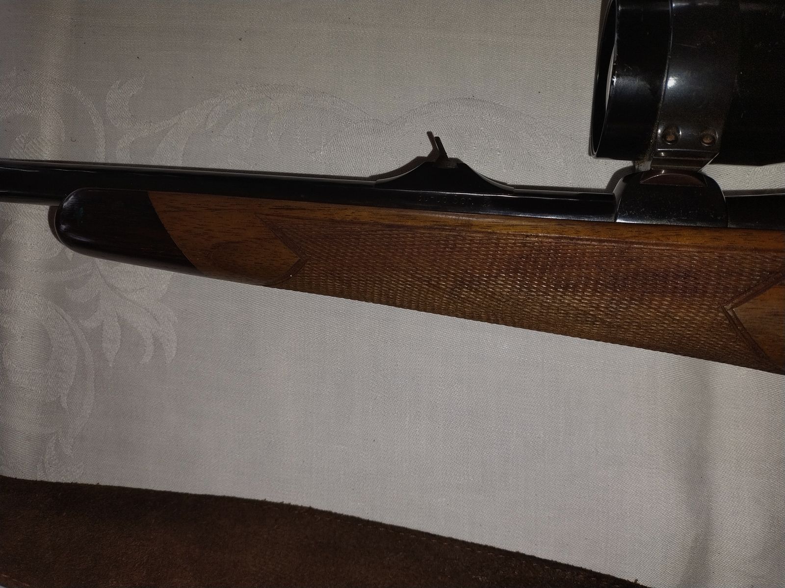 Steyr Mannlicher Luxus 30.06 Zeis Diavari 