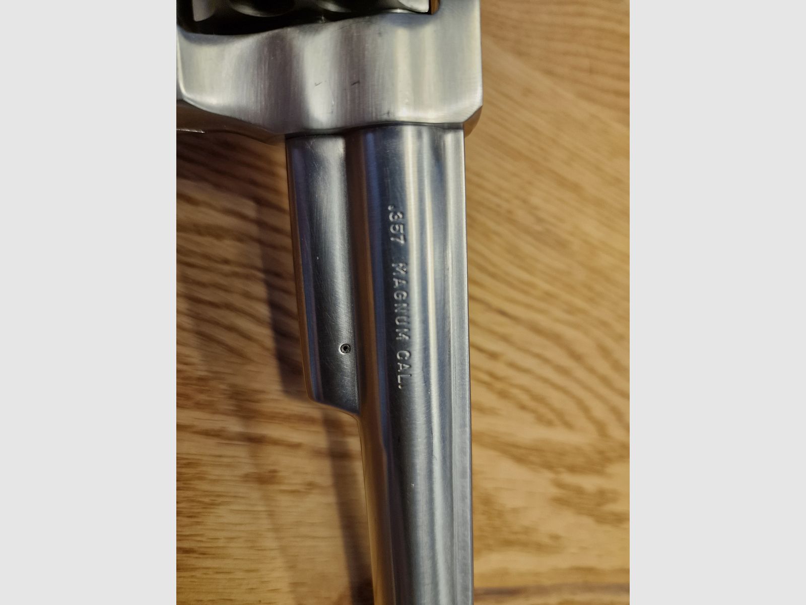 Ruger GA - 38 Security Six