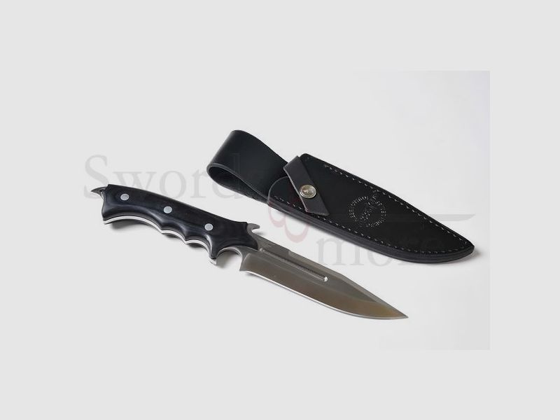 Hibben Legacy Combat Fighter mit Scheide