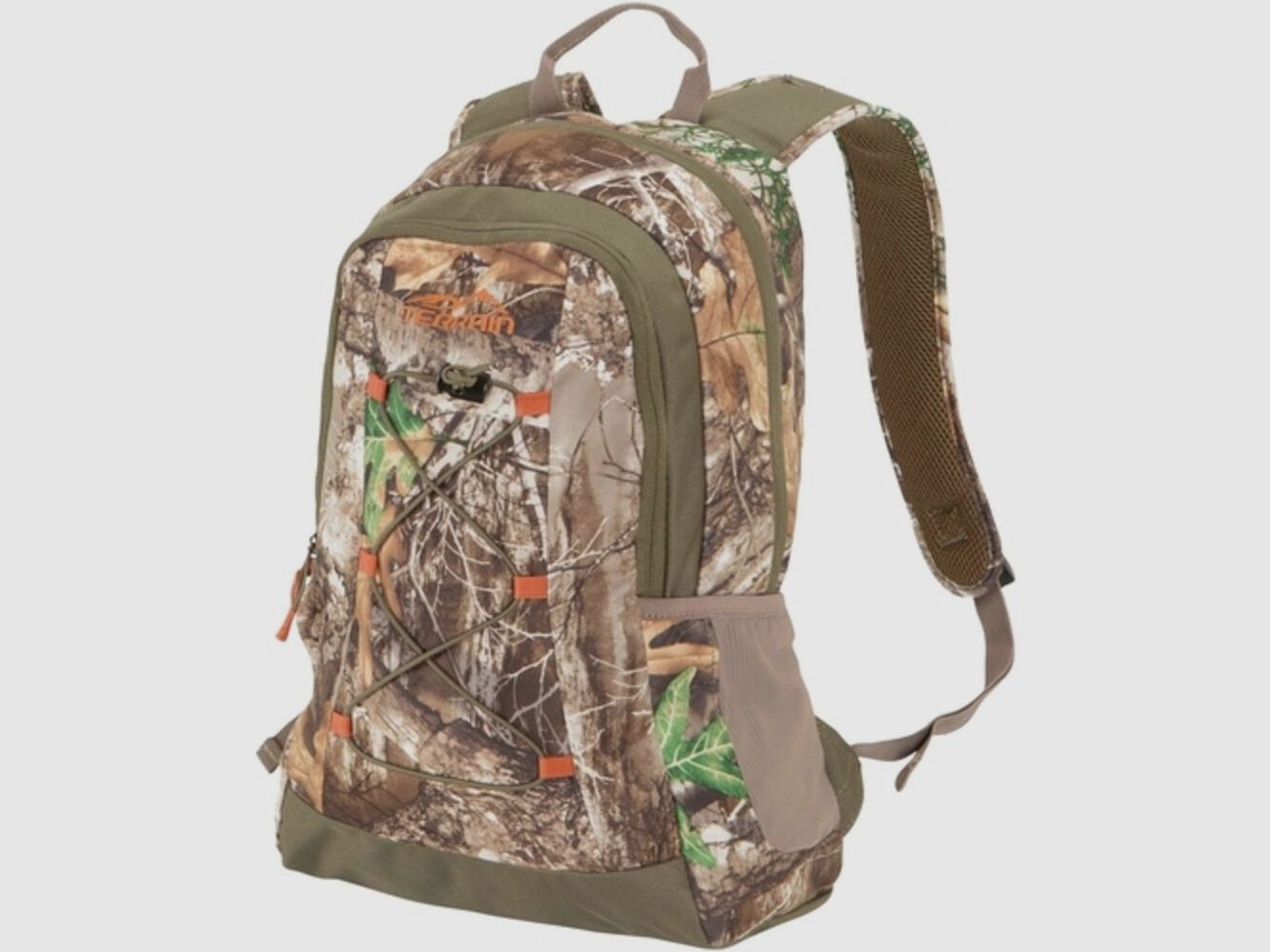 Allen Tagesrucksack Cape camo