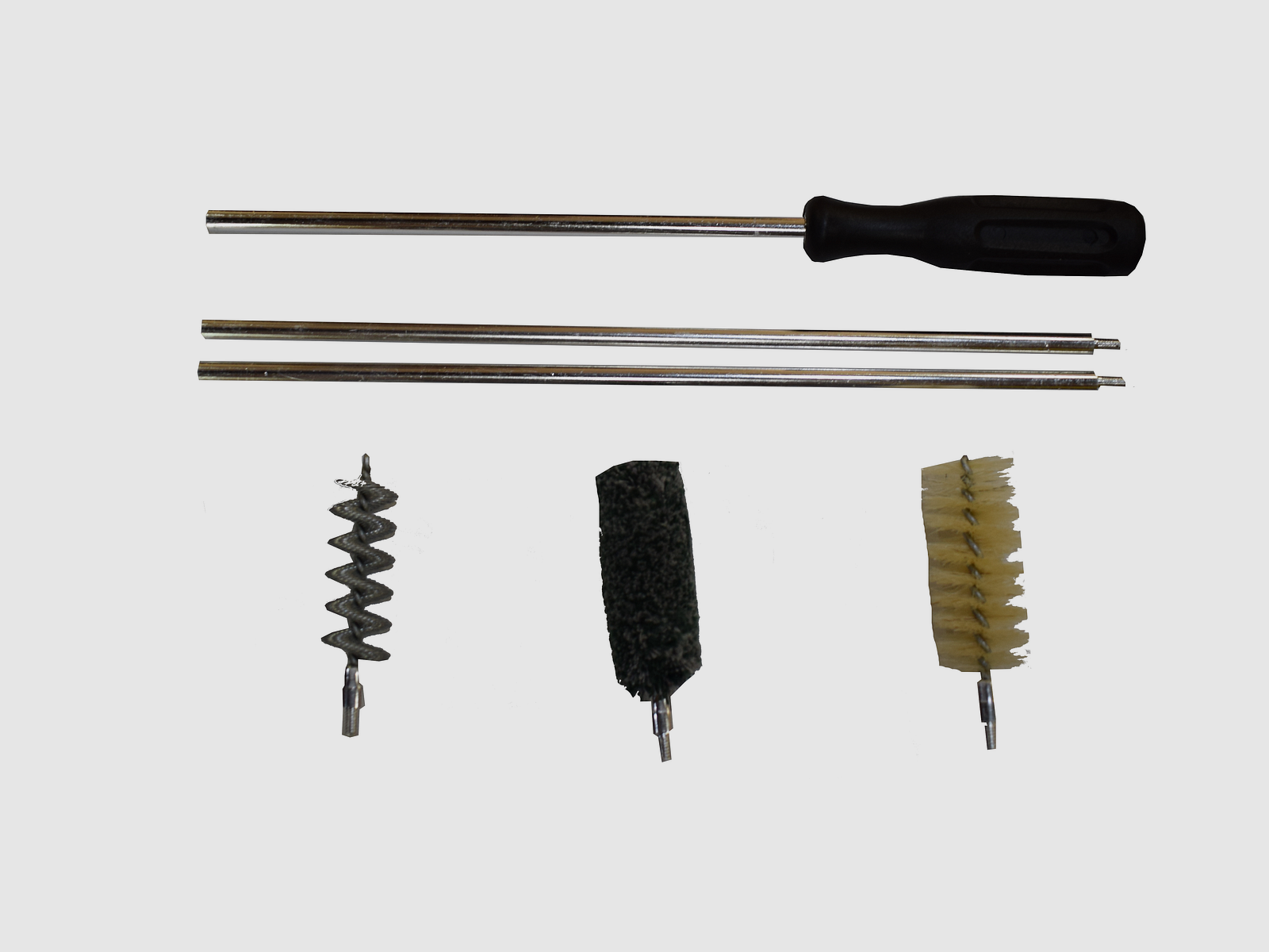 Reinigingsset Metalen Stang Shotgun