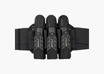 Exalt Pro-Ject Paintball Battlepack (3+6) - noir