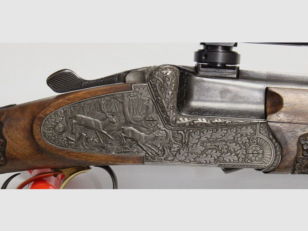 Ferlacher Bergstutzen Meisterarbeit Jürgen John