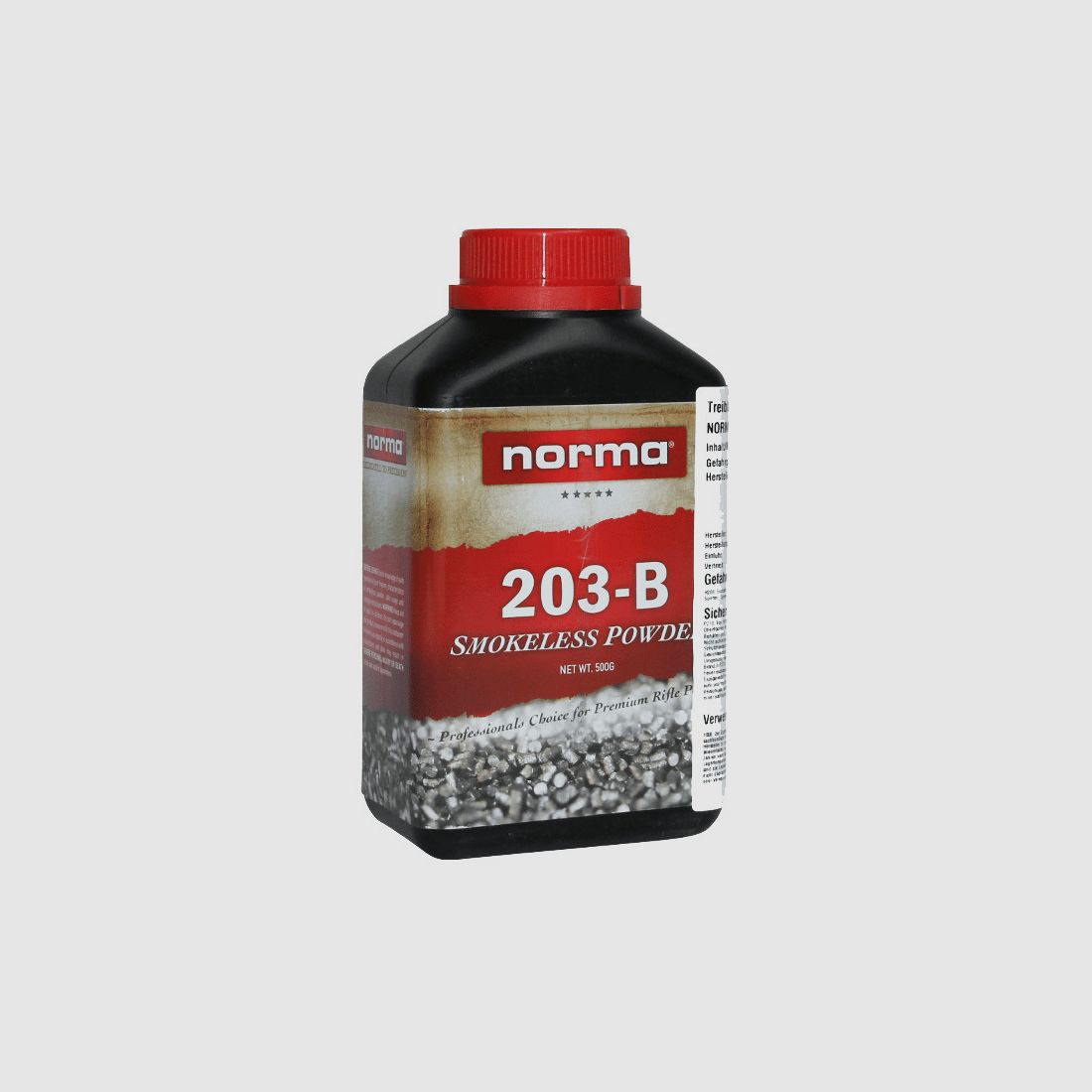 Norma NC-Pulver - NORMA 203-B (500g)