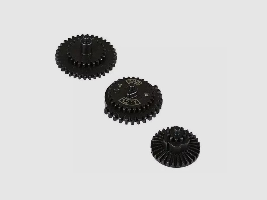 12:1 SHS Speedgears, verstärkt