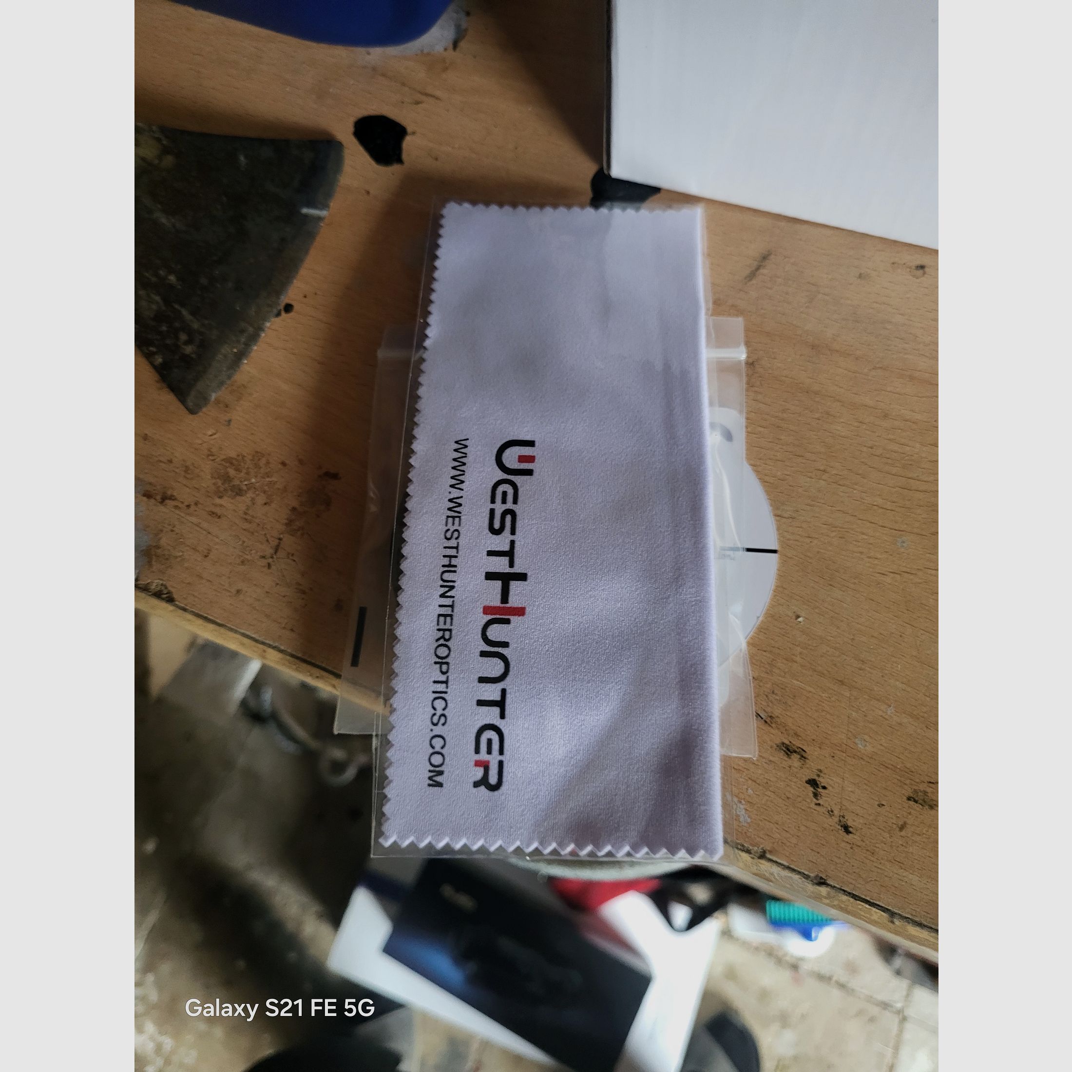 Scope WestHunter whi 6-24×50 FDP.