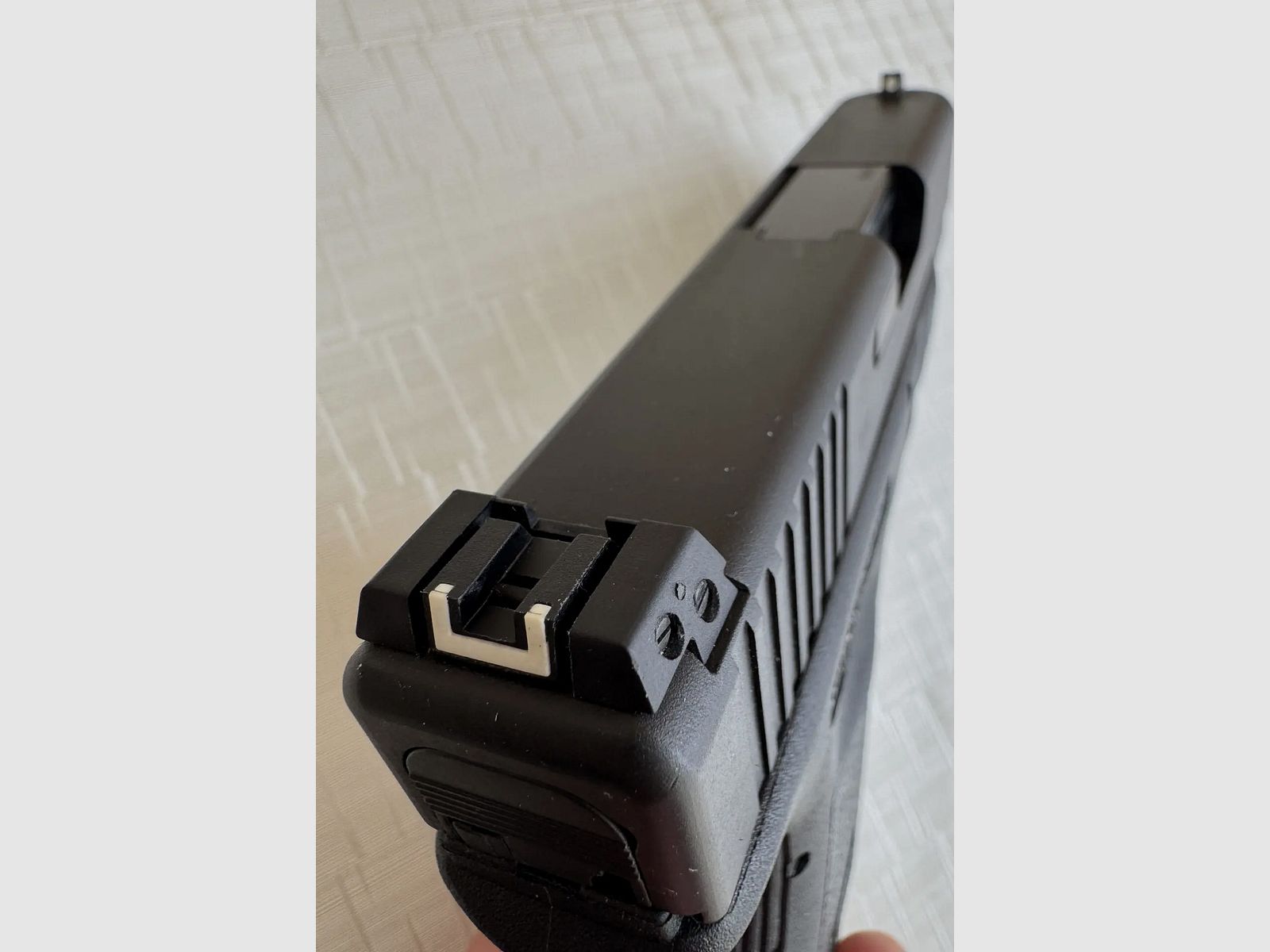 Glock 26 – Kaliber 9 mm Luger