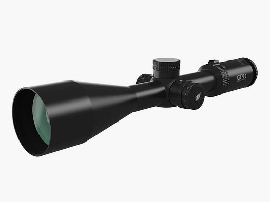 German Precision Optics Spectra 6x 3-18x56i G4i Fiber