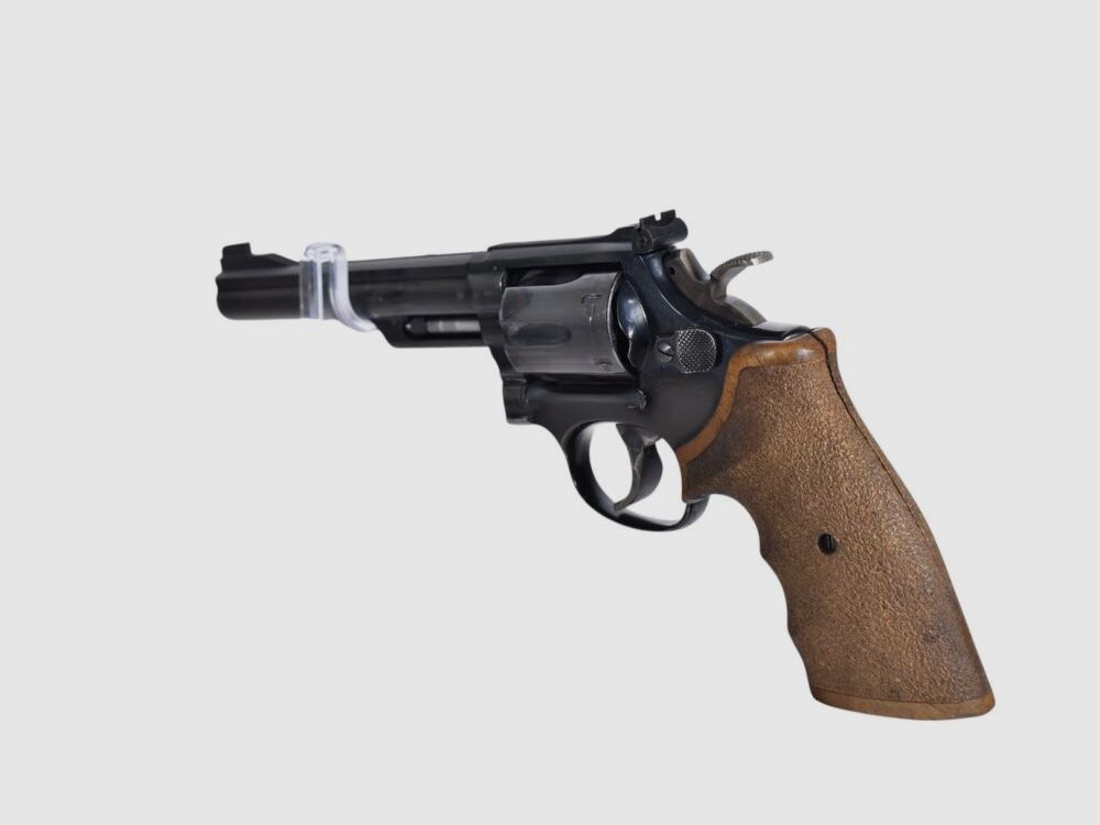 Smith & Wesson 19-4