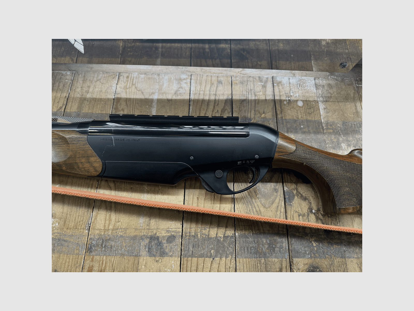 UTILISÉ – FUSIL – BENELLI MOD. ARGO cal. 30-06 SPRG, image 4 sur 5