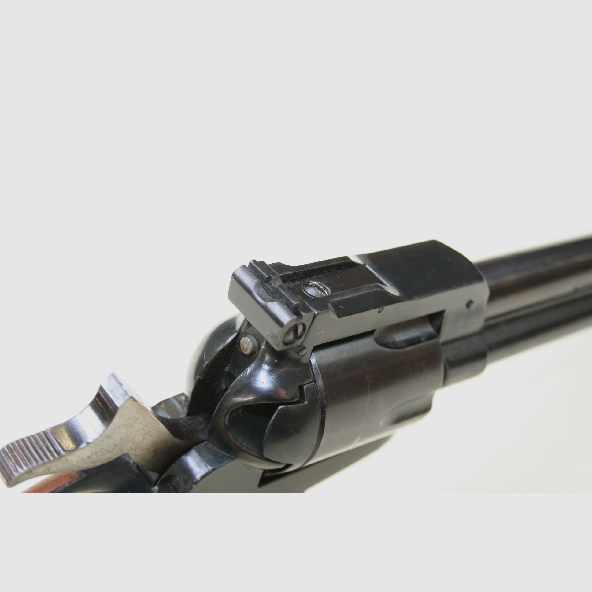 Eén-schots revolver SCHMIDT HERBERT model 21 – Kaliber .22Lr (GEBRUIKT), afbeelding 6 van 8