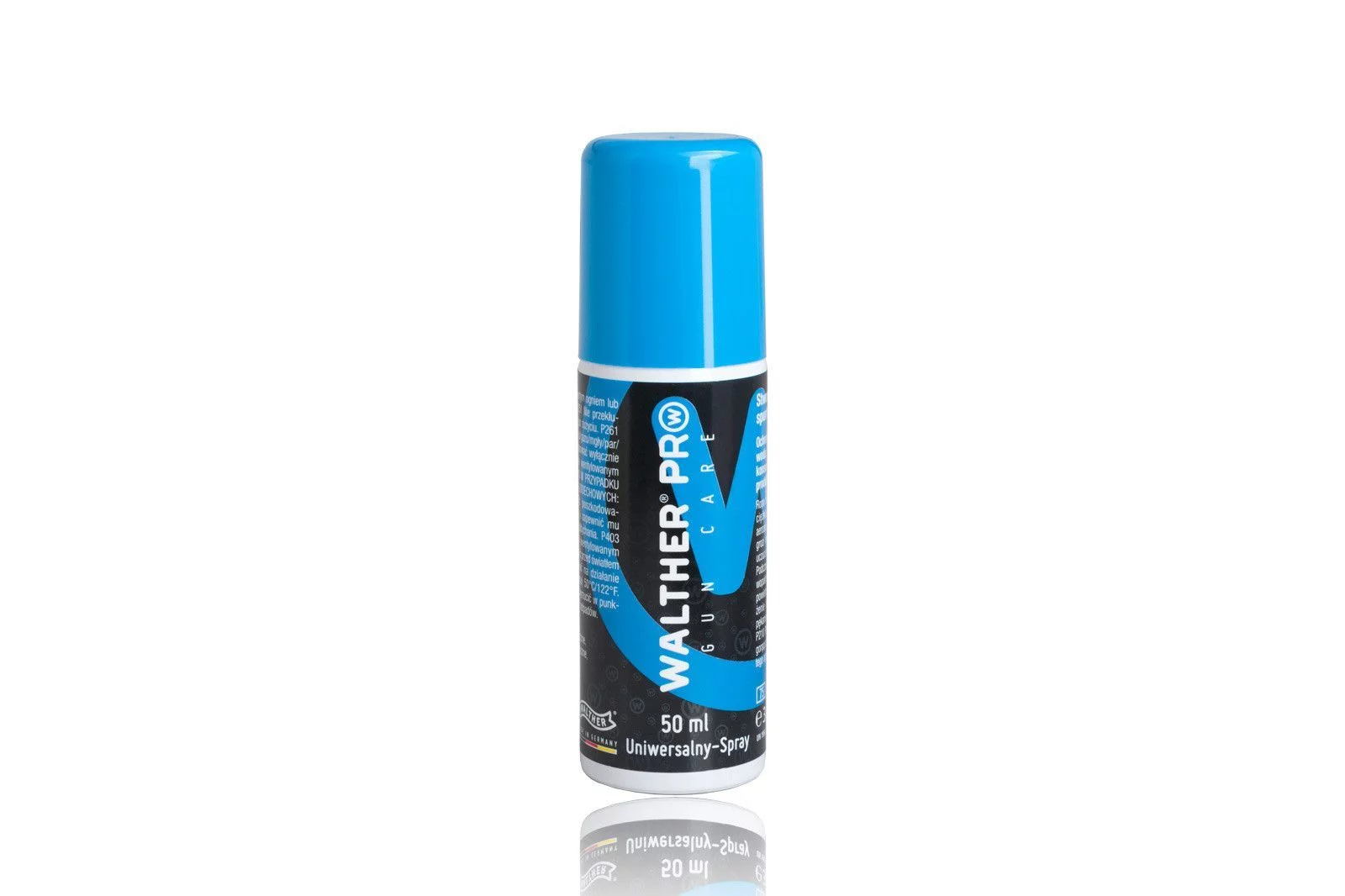 WALTHER PRO Preserving and Cleaning Oil 50 ml Spray, image 2 of 4