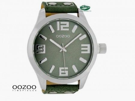 OOZOO Watch Timepieces Sage Green
