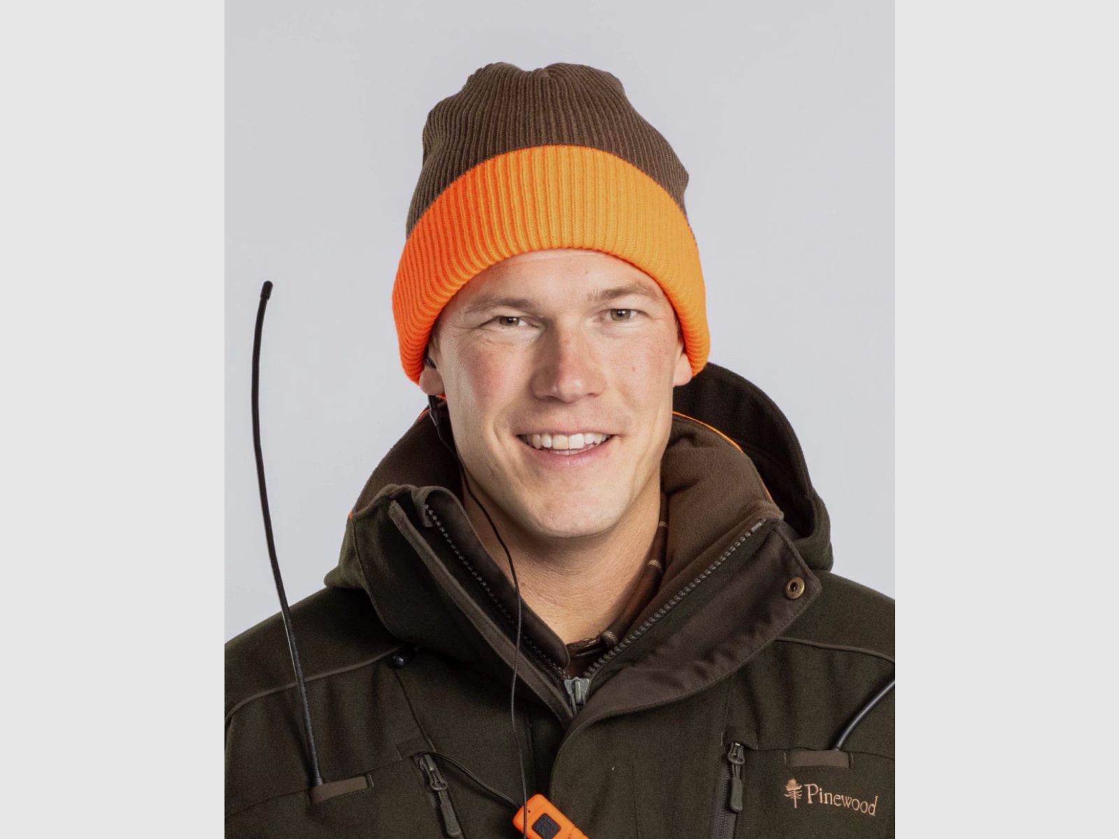 PINEWOOD Småland Wendbarer Jägermütze