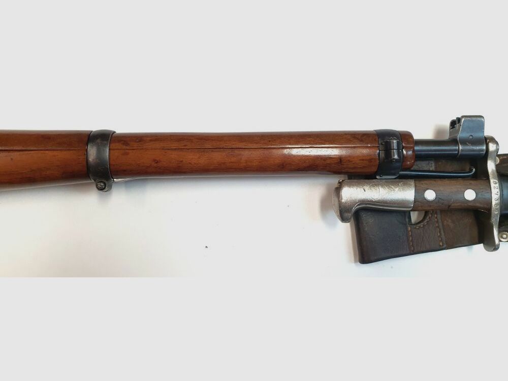 Waffenfabrik Bern Repetierbüchse Schweizer Schmidt Rubin K31 Kaliber 7,5x55swiss nummerngleich und überarbeitet